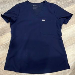 Figs Catarina one pocket scrub top